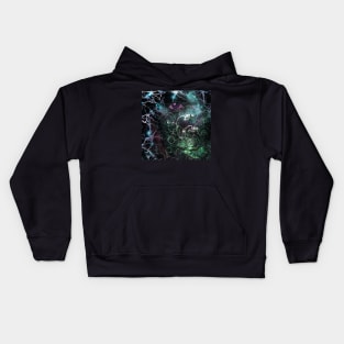 Whisper of mind Kids Hoodie